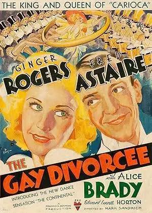 فيلم The Gay Divorcee 1934 مترجم - باهي فيلم